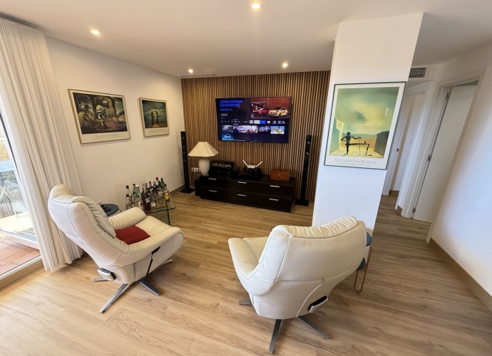 Apartment Middle Floor in Elviria - 4
