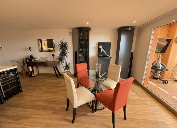 Apartment Middle Floor in Elviria - 5