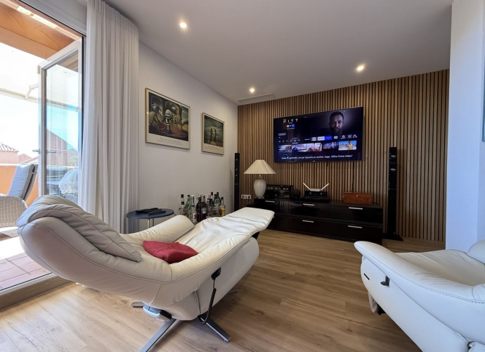 Apartment Middle Floor in Elviria - 7
