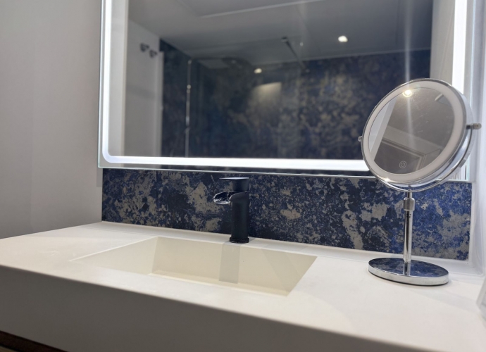 Apartment Middle Floor in Elviria - 10