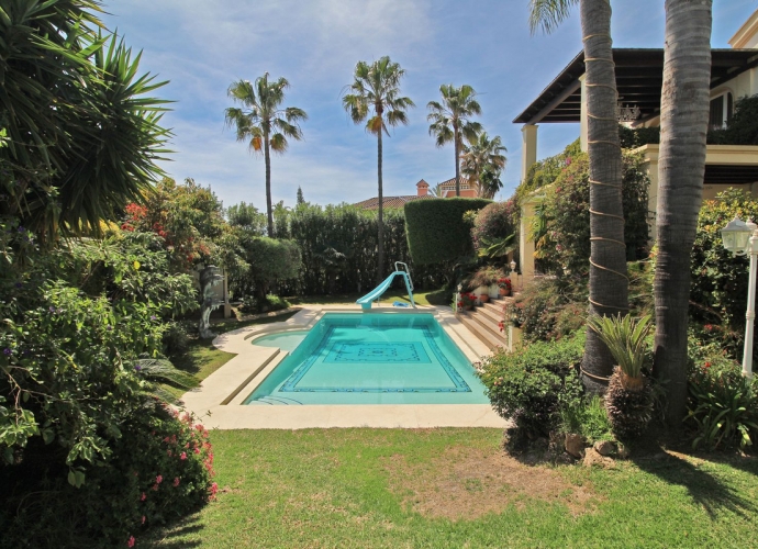 Villa Independiente en Bahía de Marbella - 3