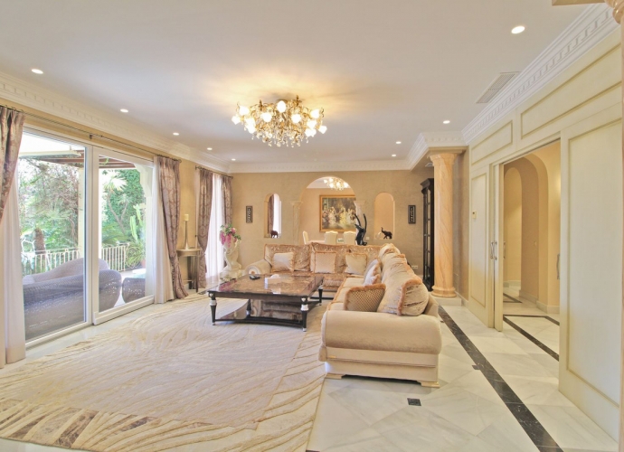 Villa Independiente en Bahía de Marbella - 5