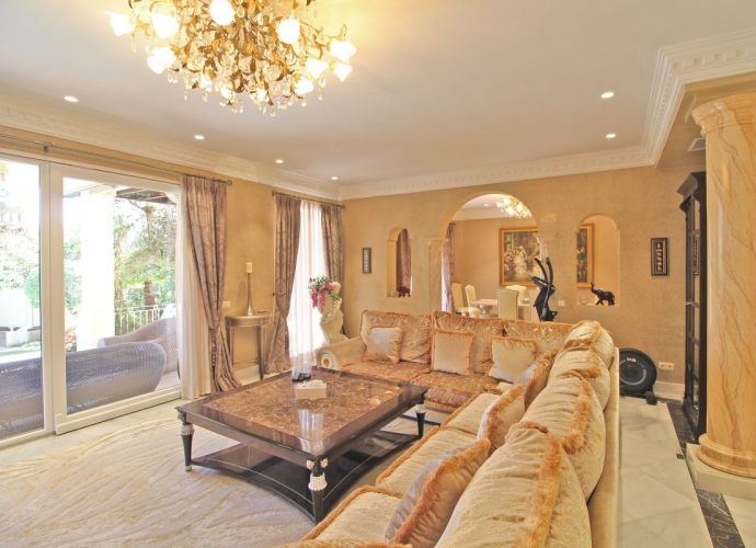 Villa Independiente en Bahía de Marbella - 6