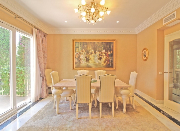 Villa Independiente en Bahía de Marbella - 7