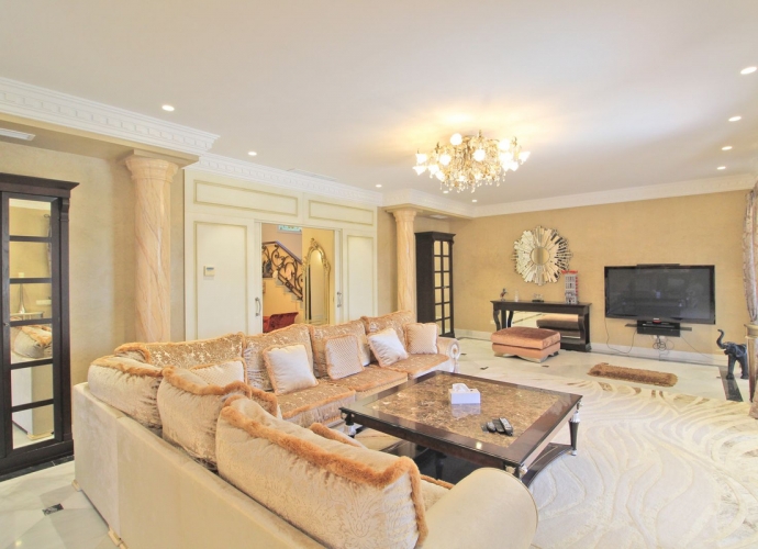 Villa Independiente en Bahía de Marbella - 8