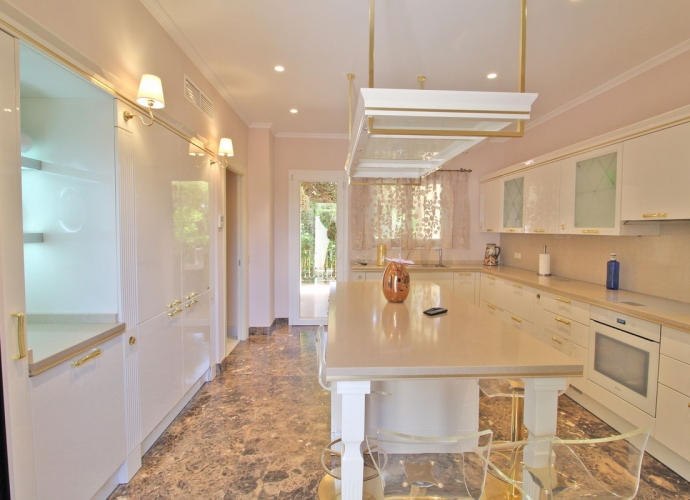 Villa Independiente en Bahía de Marbella - 9