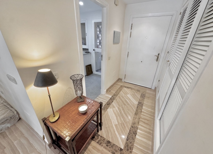 Apartment Ground Floor in Elviria - 4