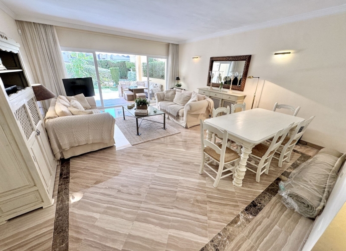Apartment Ground Floor in Elviria - 5