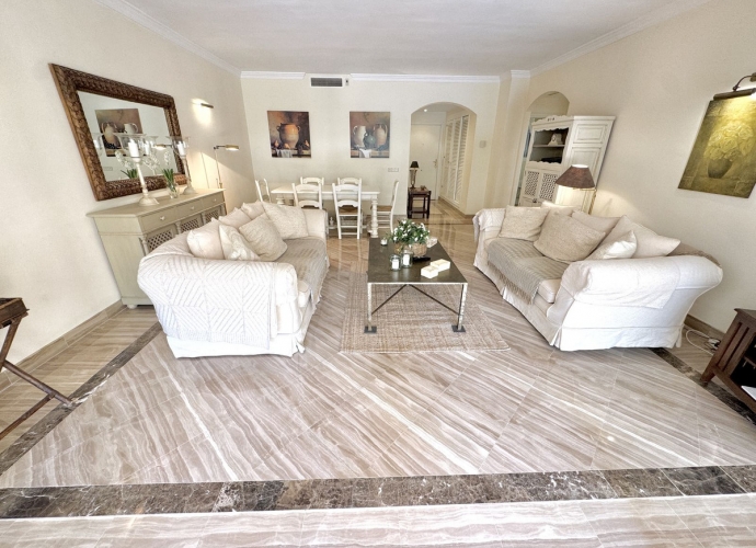 Apartment Ground Floor in Elviria - 6