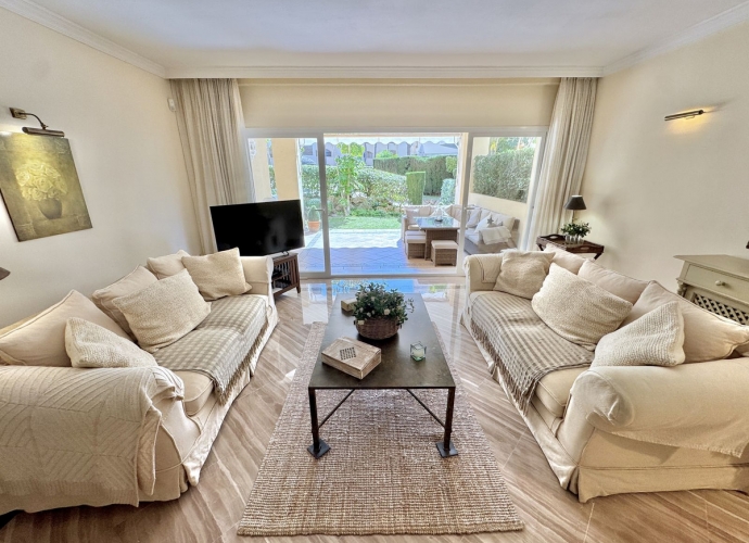 Apartment Ground Floor in Elviria - 7