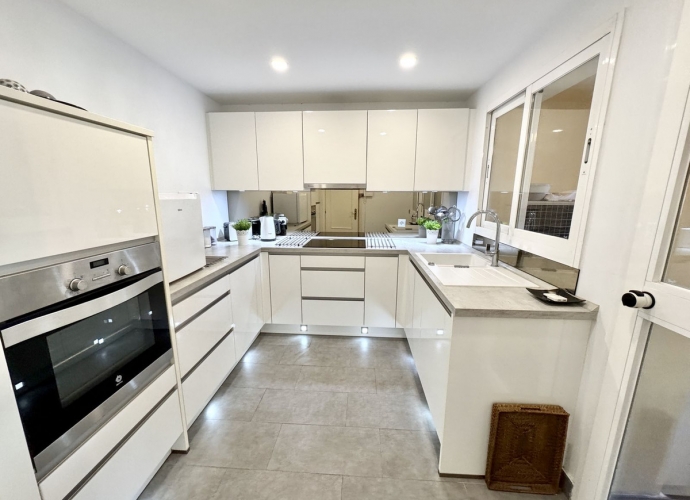 Apartment Ground Floor in Elviria - 8