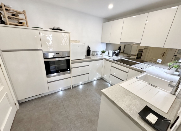 Apartment Ground Floor in Elviria - 9