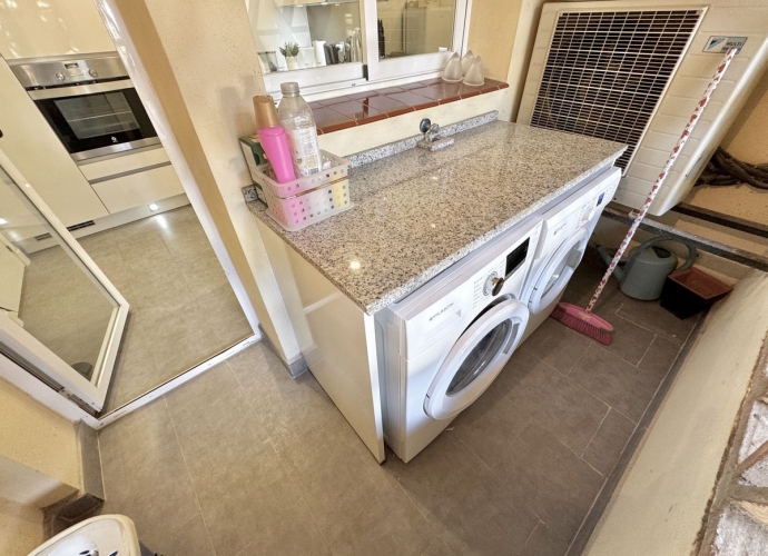 Apartment Ground Floor in Elviria - 10