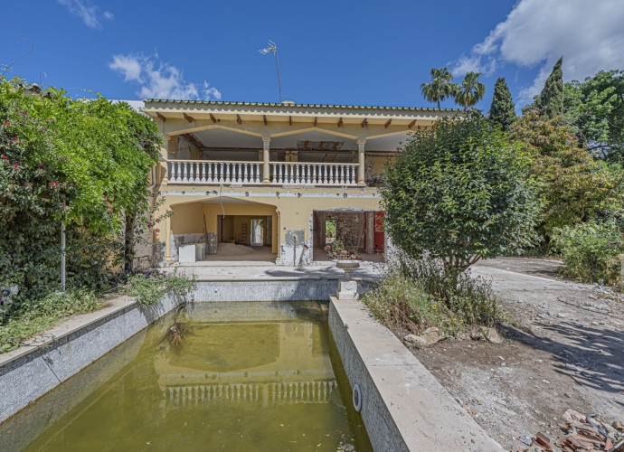 Villa Independiente en Nagüeles - 1