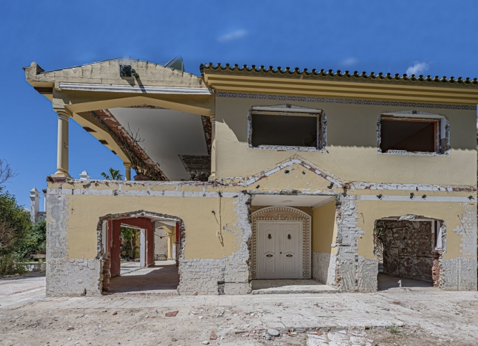 Villa Independiente en Nagüeles - 5