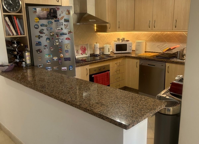 Apartamento Planta Baja en Elviria - 8