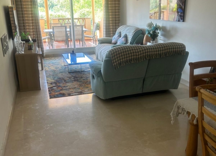 Apartamento Planta Baja en Elviria - 9