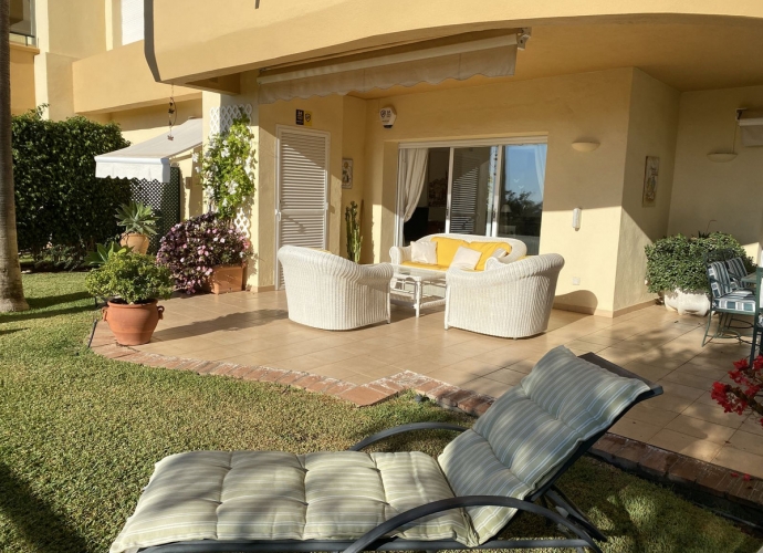 Apartamento Planta Baja en Elviria - 2