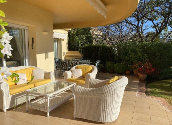 Apartamento Planta Baja en Elviria - 3