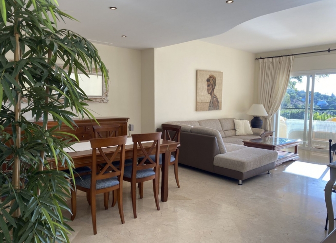 Apartamento Planta Baja en Elviria - 4