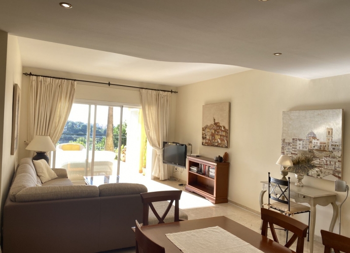 Apartamento Planta Baja en Elviria - 5