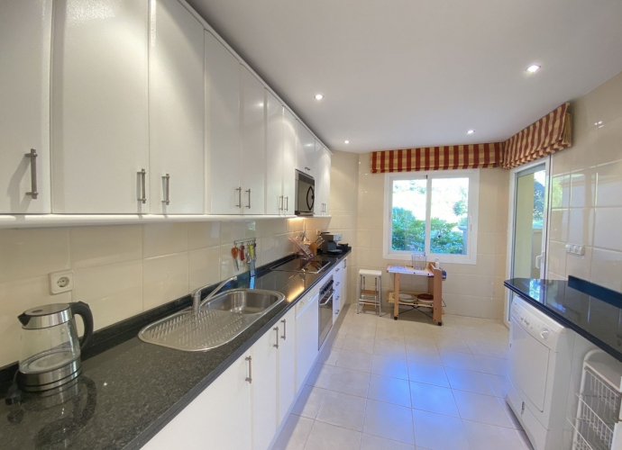 Apartamento Planta Baja en Elviria - 6