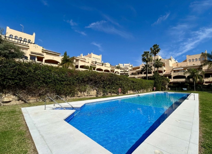Apartment Ground Floor in Elviria - 1