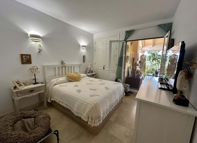 Apartment Ground Floor in Elviria - 5