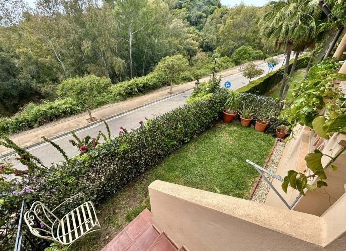 Apartment Ground Floor in Elviria - 10