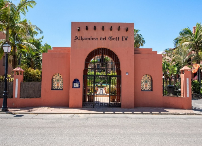 Apartamento Planta Baja en Guadalmina Baja - 2