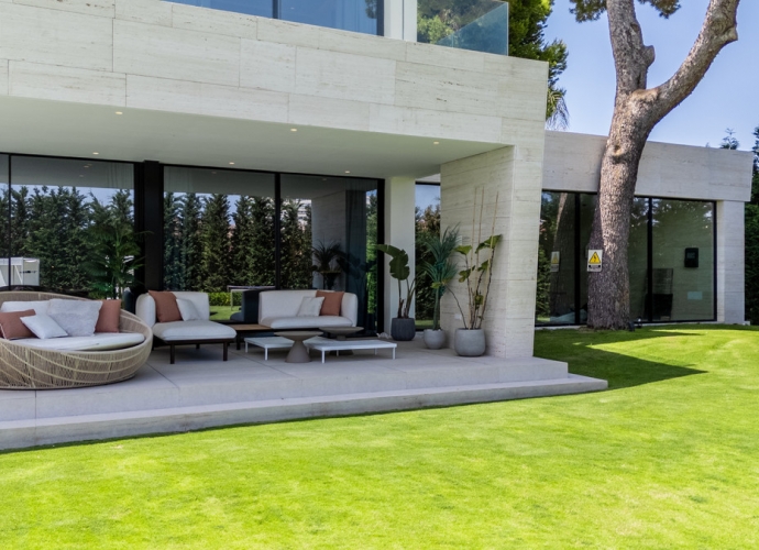 Villa Independiente en Los Monteros - 10