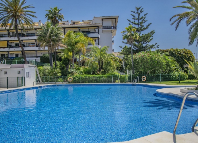 Apartment Penthouse in The Golden Mile - 9