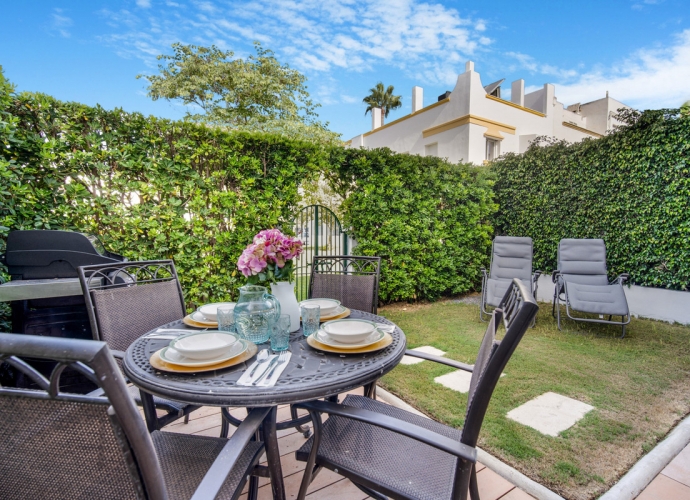 Townhouse Terraced in The Golden Mile - 3