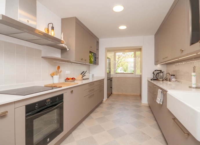 Apartment Middle Floor in Elviria - 4