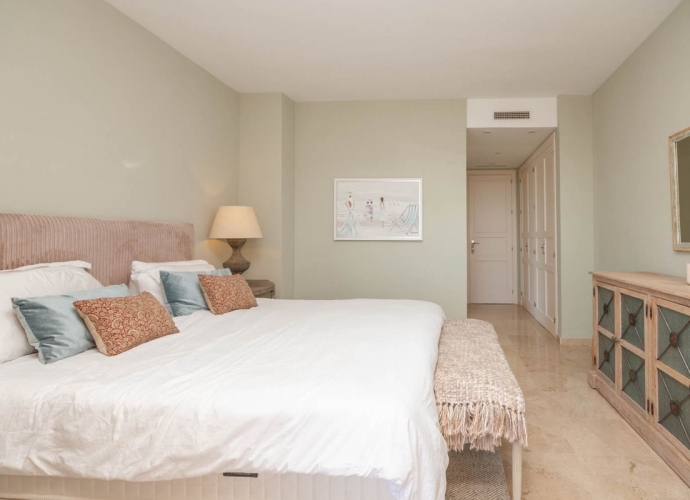 Apartment Middle Floor in Elviria - 5