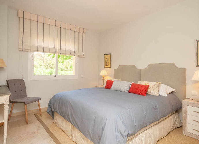 Apartment Middle Floor in Elviria - 7