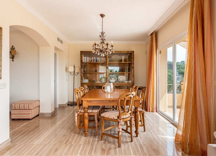 Apartment Penthouse Duplex in Elviria - 5