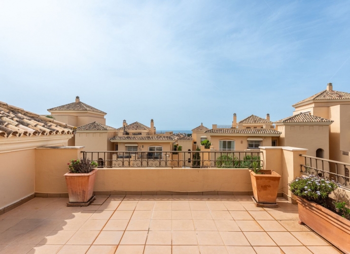 Apartment Penthouse Duplex in Elviria - 6