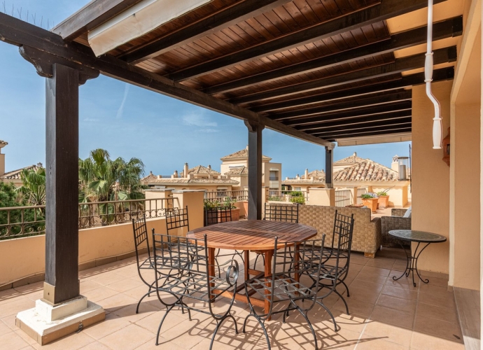 Apartment Penthouse Duplex in Elviria - 7