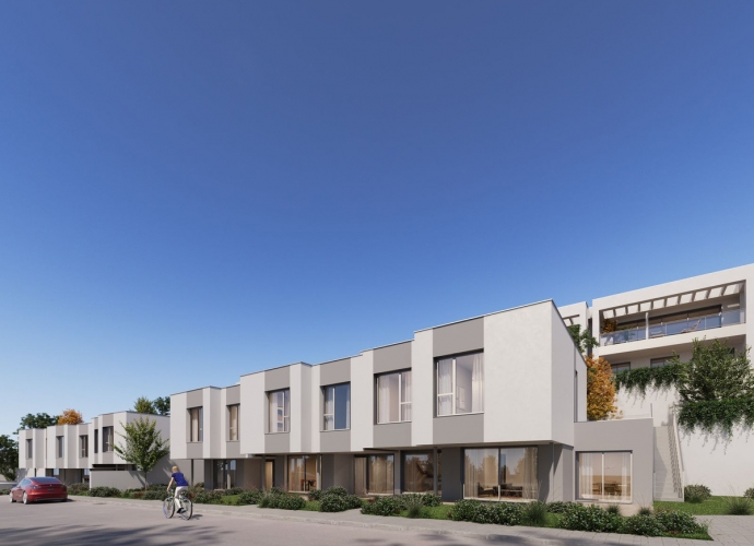 Townhouse Terraced in Elviria - 4