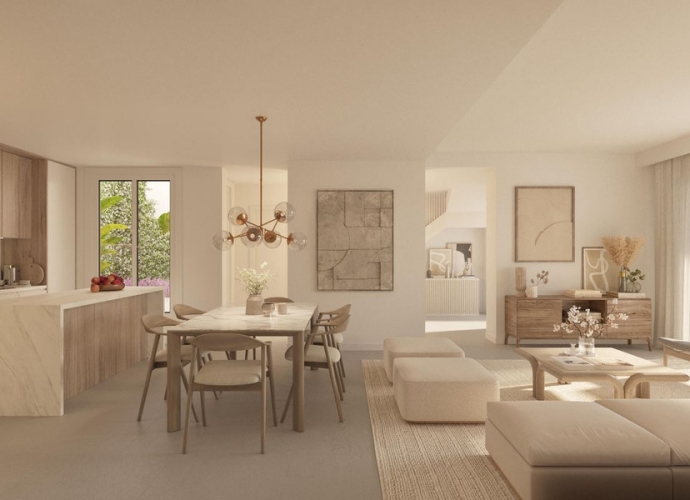 Townhouse Terraced in Elviria - 8