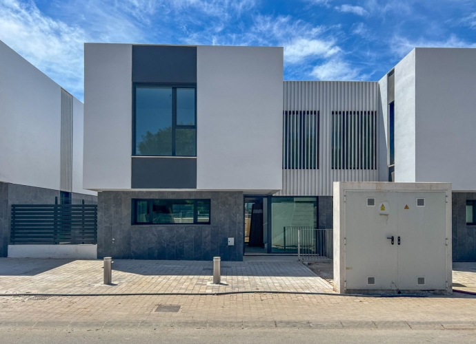 Townhouse Semi Detached in Elviria - 7