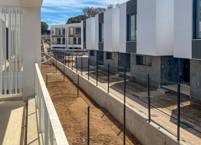 Townhouse Semi Detached in Elviria - 8