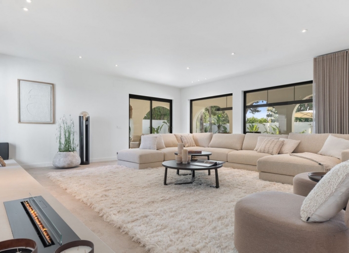 Villa Independiente en Guadalmina Baja - 8