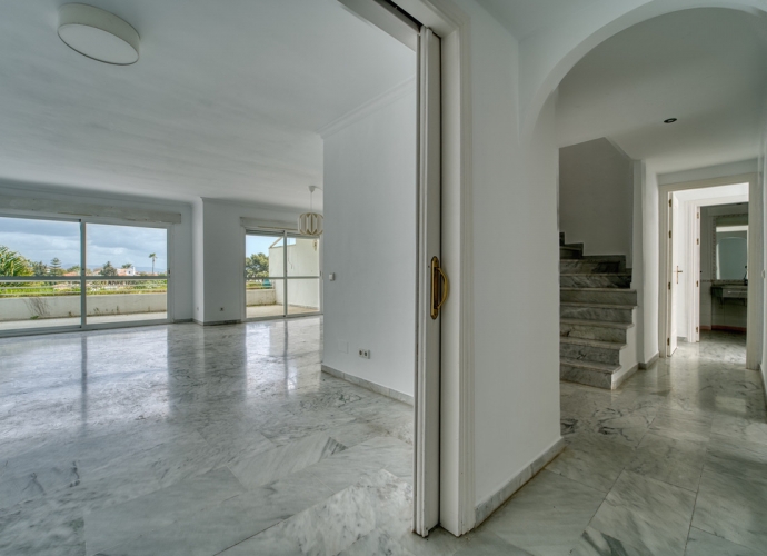 Apartment Penthouse Duplex en Guadalmina Baja - 5