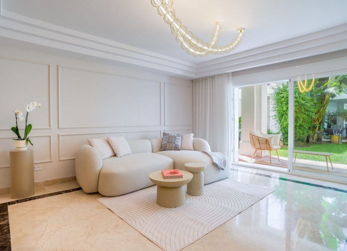 Apartamento Planta Baja en Sierra Blanca - 1