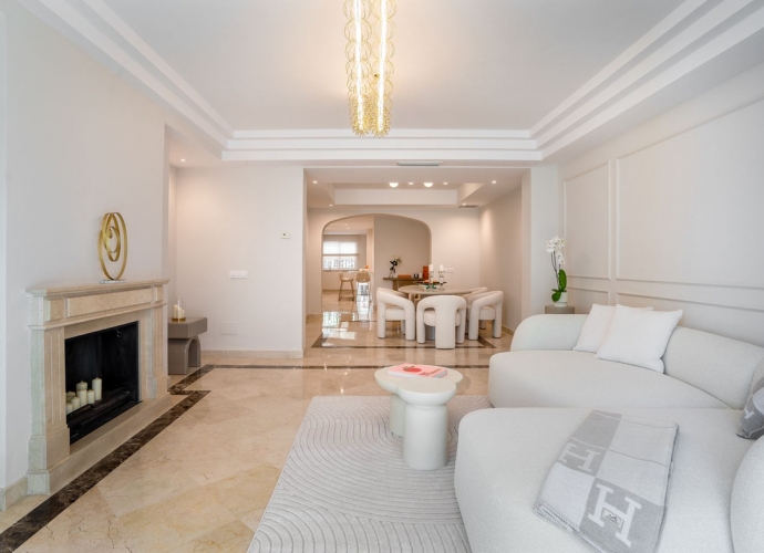 Apartamento Planta Baja en Sierra Blanca - 3