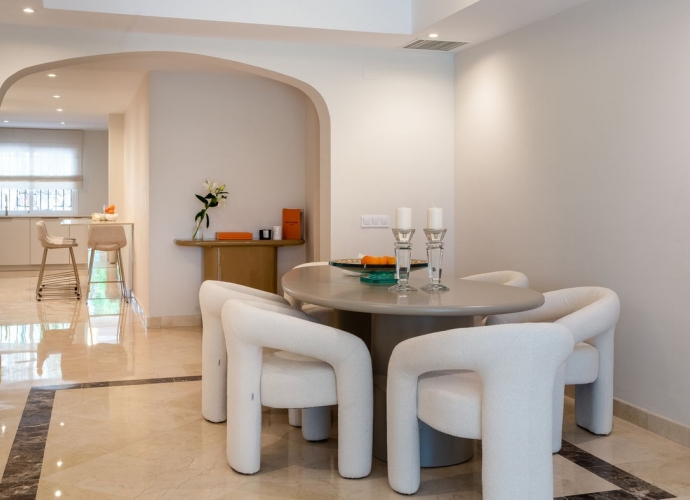 Apartamento Planta Baja en Sierra Blanca - 4