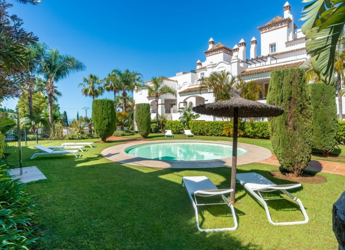 Apartamento Planta Baja en Sierra Blanca - 7