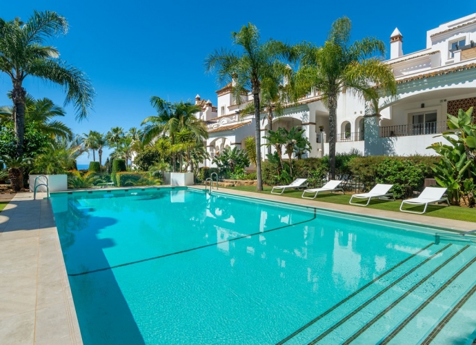 Apartamento Planta Baja en Sierra Blanca - 9